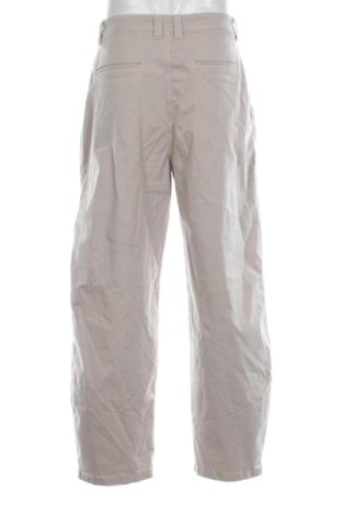Мъжки дънки Bershka, Размер S, Цвят Бежов, Цена 20,45 €