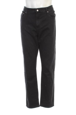 Мъжки дънки Calvin Klein Jeans, Размер XXL, Цвят Черен, Цена 75,67 €