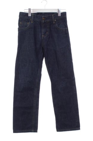 Férfi farmernadrág Carhartt, Méret S, Szín Kék, Ár 14 463 Ft, #136424246