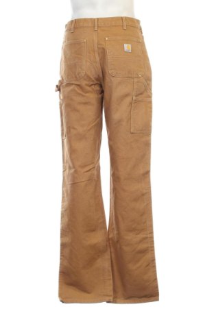 Férfi farmernadrág Carhartt, Méret M, Szín Bézs, Ár 39 919 Ft