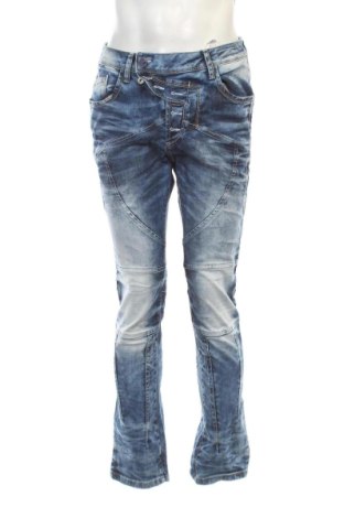 Мъжки дънки Cipo & Baxx, Размер M, Цвят Син, Цена 16,36 €