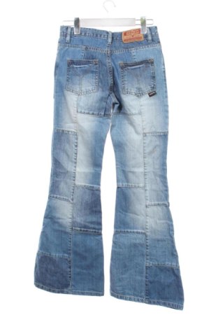 Férfi farmernadrág Comycom, Méret XS, Szín Kék, Ár 10 049 Ft