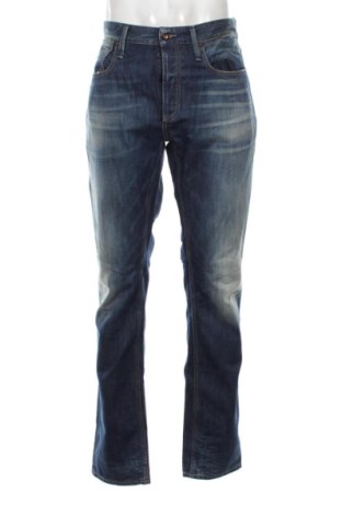 Ανδρικό τζίν Denham, Μέγεθος XL, Χρώμα Μπλέ, Τιμή 49,11 €