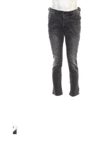 Мъжки дънки Denim Co., Размер L, Цвят Сив, Цена 5,11 €, #136504094