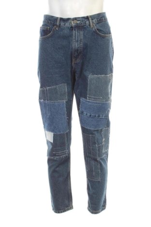 Blugi de bărbați Desigual, Mărime L, Culoare Albastru, Preț 549,99 Lei