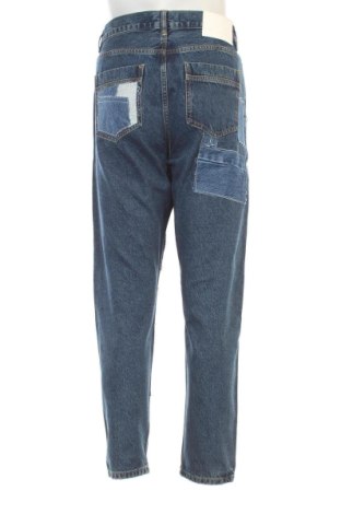 Blugi de bărbați Desigual, Mărime L, Culoare Albastru, Preț 549,99 Lei