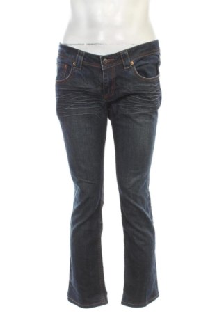 Herren Jeans Fishbone, Größe M, Farbe Blau, Preis 18,99 €, #136496426