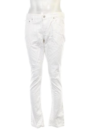 Мъжки дънки Gap, Размер M, Цвят Бял, Цена 21,47 €