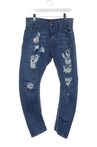 Мъжки дънки Guess, Размер L, Цвят Син, Цена 42,43 €