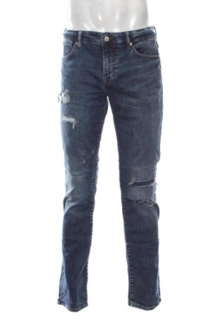 Мъжки дънки Guess, Размер L, Цвят Син, Цена 42,43 €