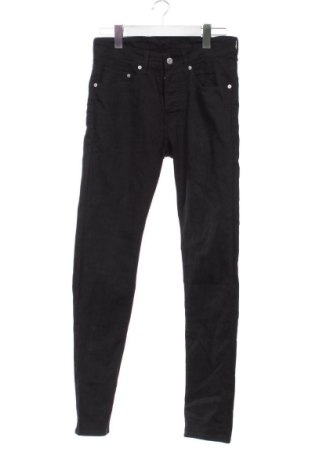 Мъжки дънки H&M, Размер S, Цвят Черен, Цена 20,45 €