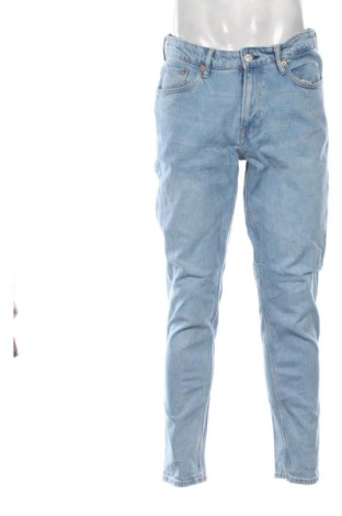 Мъжки дънки H&M, Размер L, Цвят Син, Цена 20,45 €