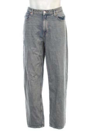 Мъжки дънки H&M, Размер L, Цвят Син, Цена 20,00 €