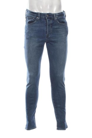 Мъжки дънки H&M, Размер M, Цвят Син, Цена 18,40 €, #136509546
