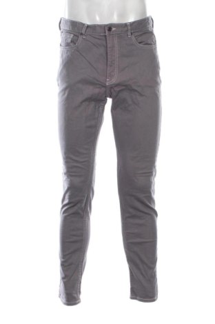 Мъжки дънки H&M, Размер M, Цвят Сив, Цена 18,40 €, #136545813