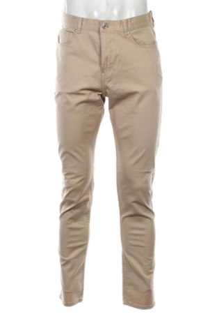 Pánské džíny  H&M, Velikost M, Barva Béžová, Cena  819,00 Kč, #136546500