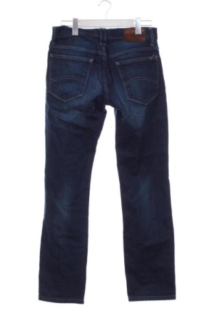 Męskie jeansy Hilfiger Denim, Rozmiar M, Kolor Niebieski, Cena 262,57 zł