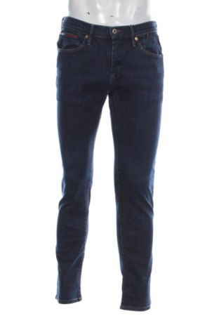 Blugi de bărbați Hilfiger Denim, Mărime L, Culoare Albastru, Preț 542,17 Lei, #136531699