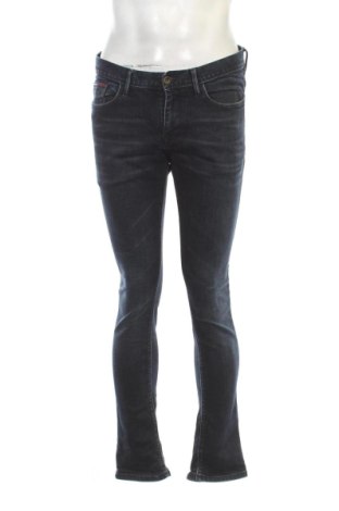 Blugi de bărbați Hilfiger Denim, Mărime M, Culoare Albastru, Preț 256,00 Lei, #136536341