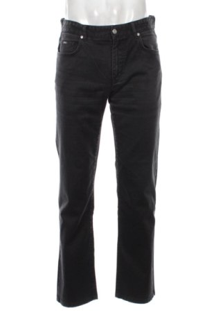 Herren Jeans Hugo Boss, Größe M, Farbe Schwarz, Preis 47,99 €, #136538790
