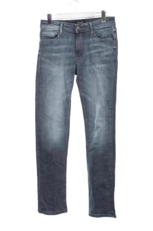 Мъжки дънки Jack & Jones, Размер S, Цвят Сив, Цена 23,00 €, #136446997