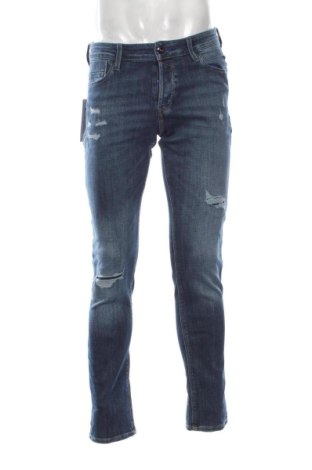 Мъжки дънки Jack & Jones, Размер M, Цвят Син, Цена 25,05 €, #136460622