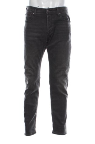 Мъжки дънки Jack & Jones, Размер L, Цвят Черен, Цена 48,57 €
