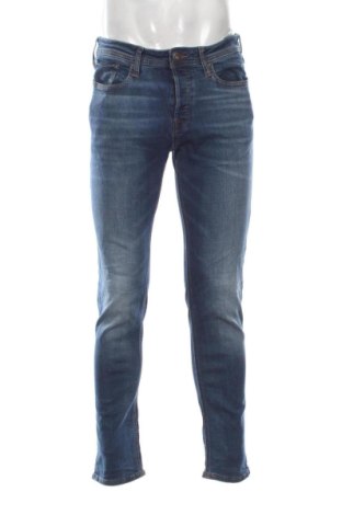 Мъжки дънки Jack & Jones, Размер L, Цвят Син, Цена 25,05 €, #136516326