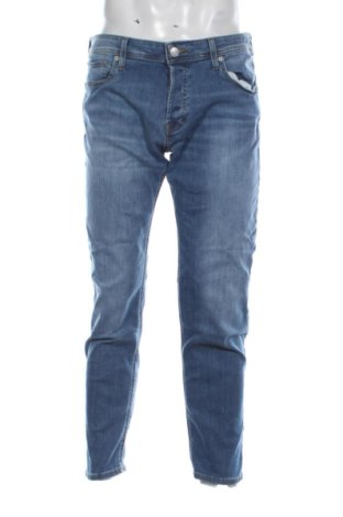 Мъжки дънки Jack & Jones, Размер L, Цвят Син, Цена 60,33 €