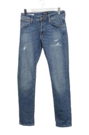 Мъжки дънки Jack & Jones, Размер S, Цвят Син, Цена 25,05 €