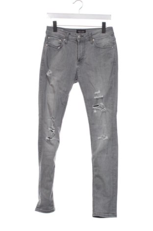 Мъжки дънки Jack & Jones, Размер M, Цвят Сив, Цена 25,05 €