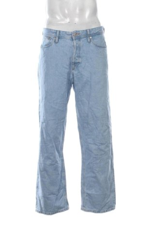 Blugi de bărbați Jack & Jones, Mărime L, Culoare Albastru, Preț 151,99 Lei
