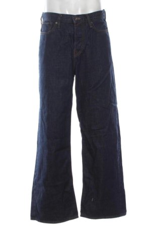 Blugi de bărbați Jack & Jones, Mărime M, Culoare Albastru, Preț 364,99 Lei