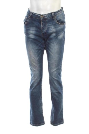 Herren Jeans Kenvelo, Größe L, Farbe Blau, Preis 13,99 €, #136503483