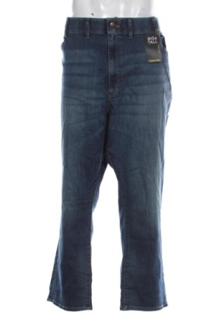 Herren Jeans Lee, Größe 4XL, Farbe Blau, Preis 84,99 €, #136506993