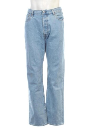 Męskie jeansy Levi's, Rozmiar XL, Kolor Niebieski, Cena 464,99 zł