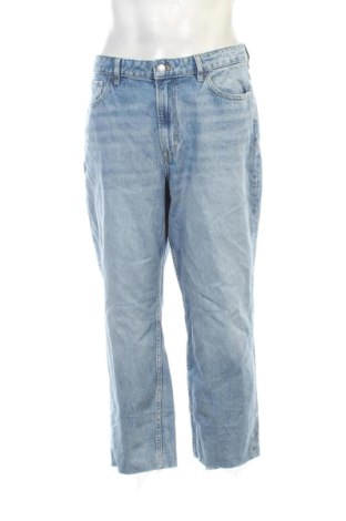 Мъжки дънки Mango, Размер XL, Цвят Син, Цена 10,73 €, #136498578