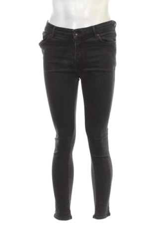 Blugi de bărbați Mango, Mărime M, Culoare Negru, Preț 88,62 Lei, #136507113
