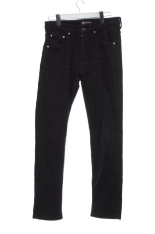 Blugi de bărbați Mastino Jeans, Mărime M, Culoare Negru, Preț 104,00 Lei, #136520040