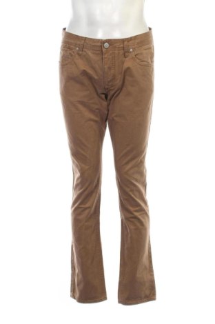 Férfi farmernadrág Originals By Jack & Jones, Méret L, Szín Barna, Ár 8 640 Ft