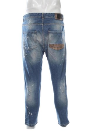 Herren Jeans Over-D, Größe M, Farbe Blau, Preis 49,99 €