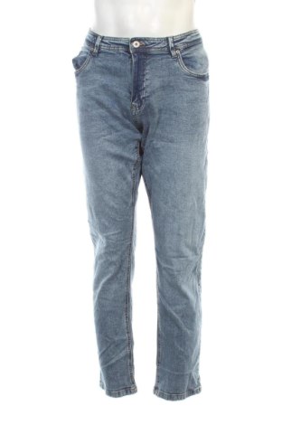Мъжки дънки Piazza Italia, Размер XL, Цвят Син, Цена 32,21 €
