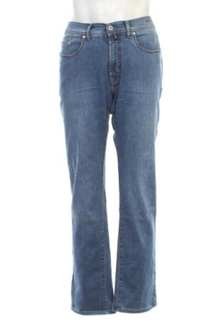 Blugi de bărbați Pierre Cardin, Mărime XL, Culoare Albastru, Preț 198,10 Lei, #136532475