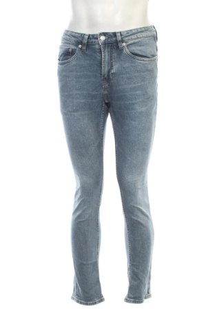 Мъжки дънки Pull&Bear, Размер S, Цвят Син, Цена 20,45 €