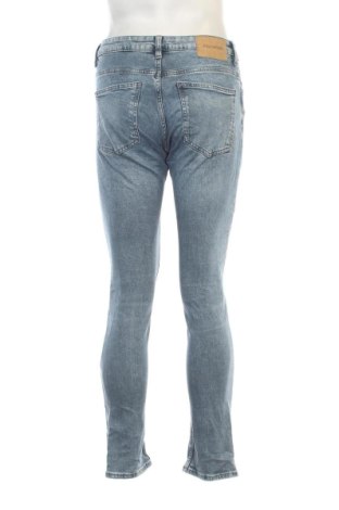 Мъжки дънки Pull&Bear, Размер S, Цвят Син, Цена 20,45 €