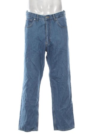 Męskie jeansy Pull&Bear, Rozmiar S, Kolor Niebieski, Cena 104,99 zł