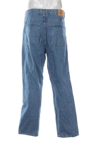 Męskie jeansy Pull&Bear, Rozmiar S, Kolor Niebieski, Cena 104,99 zł