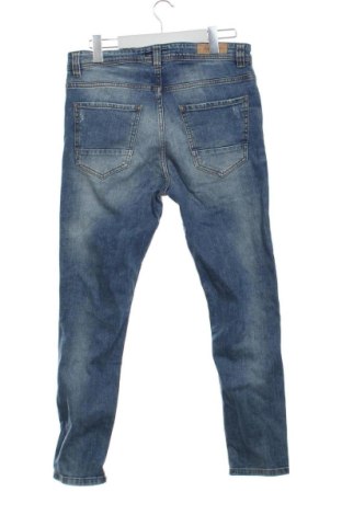 Męskie jeansy Pull&Bear, Rozmiar S, Kolor Niebieski, Cena 104,99 zł