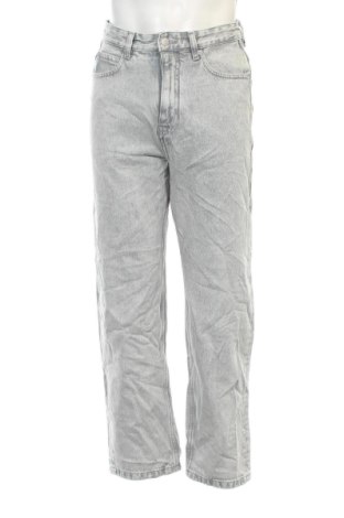 Мъжки дънки Pull&Bear, Размер S, Цвят Сив, Цена 20,45 €