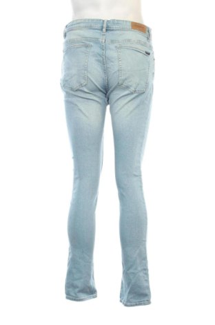 Мъжки дънки Pull&Bear, Размер M, Цвят Син, Цена 20,45 €